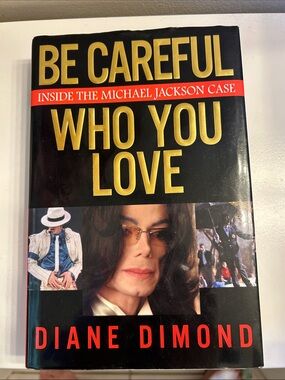 Micheal Jackson trial case book